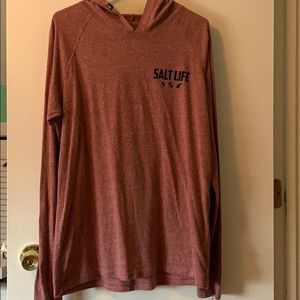 Salt Life Lightweight Hoodie